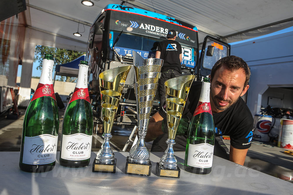 Truck Racing Slovakiaring 2022