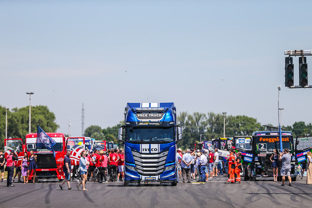 Truck Racing Slovakiaring 2022