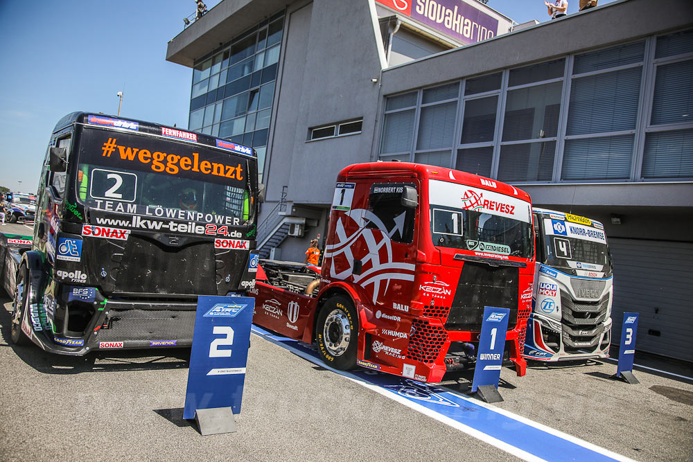Truck Racing Slovakiaring 2022
