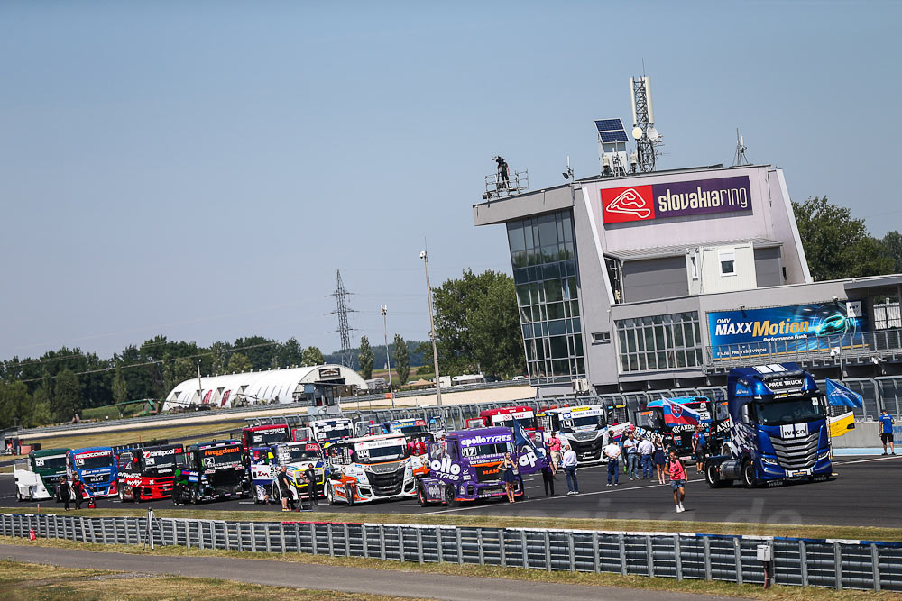 Truck Racing Slovakiaring 2022