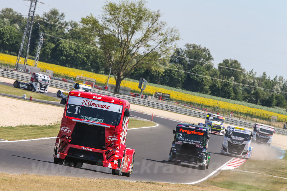 Truck Racing Slovakiaring 2022