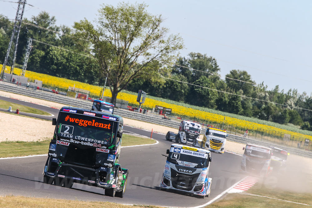 Truck Racing Slovakiaring 2022
