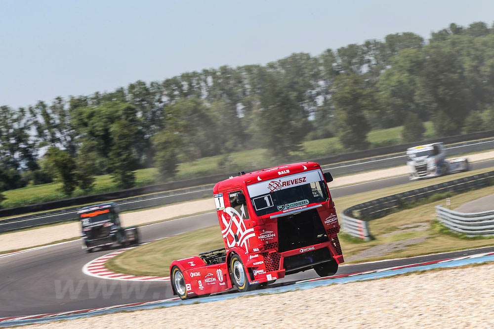 Truck Racing Slovakiaring 2022