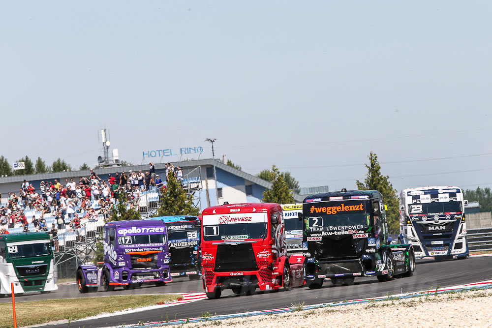 Truck Racing Slovakiaring 2022