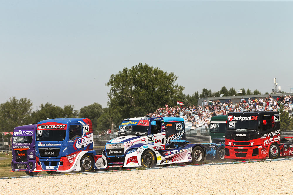 Truck Racing Slovakiaring 2022