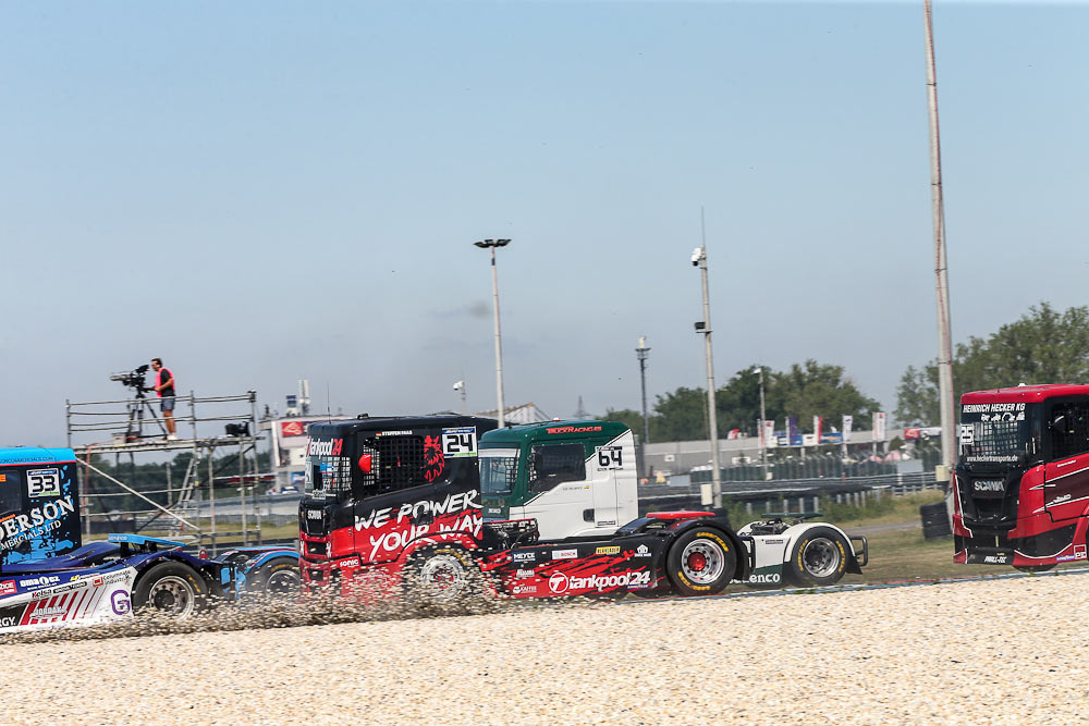 Truck Racing Slovakiaring 2022