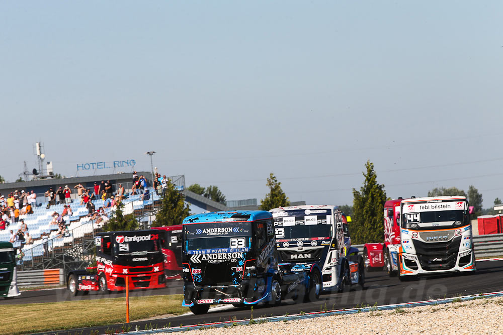 Truck Racing Slovakiaring 2022