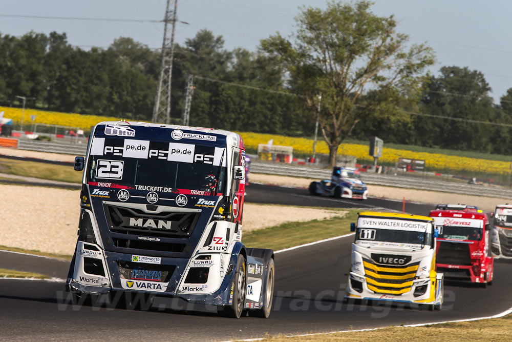 Truck Racing Slovakiaring 2022