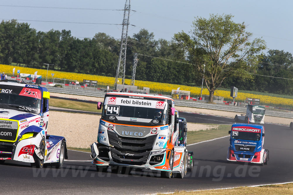 Truck Racing Slovakiaring 2022