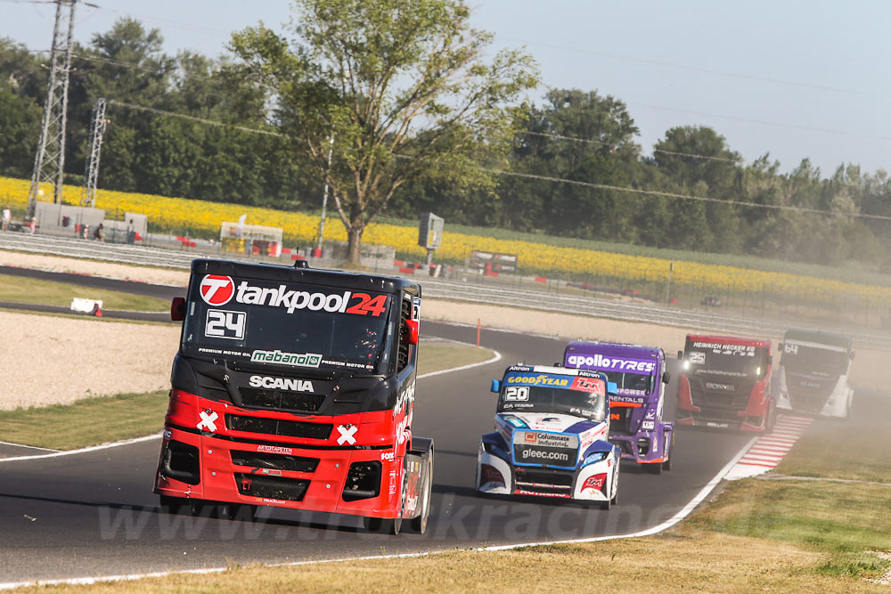 Truck Racing Slovakiaring 2022