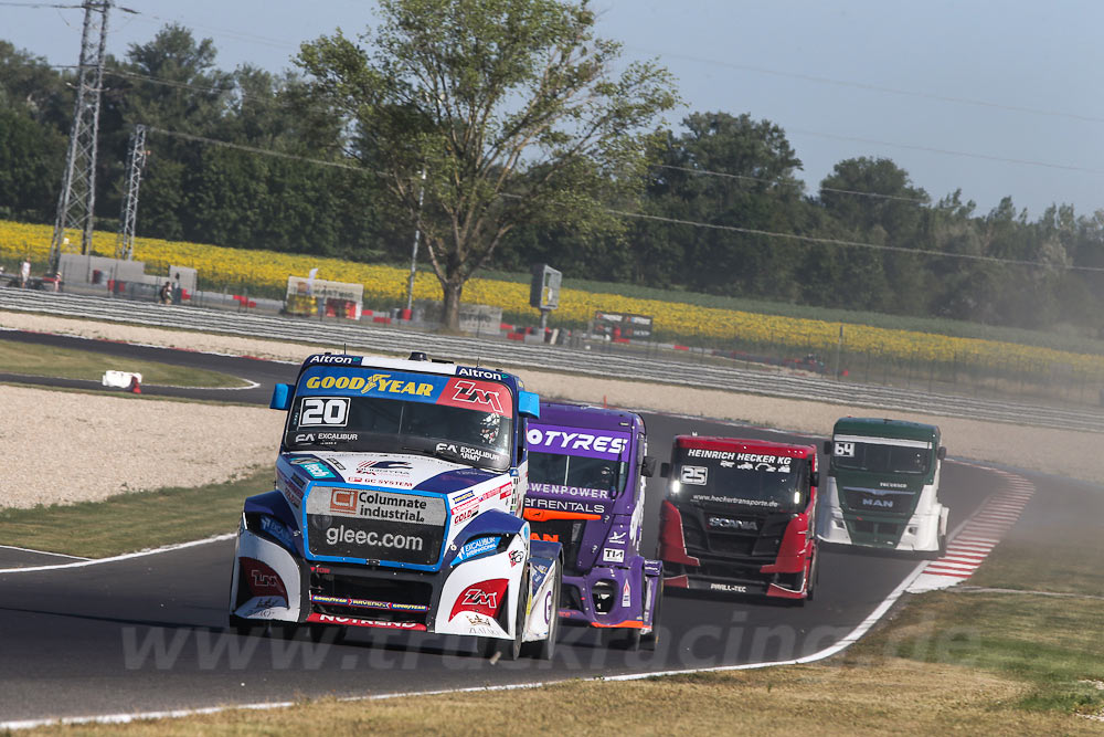 Truck Racing Slovakiaring 2022