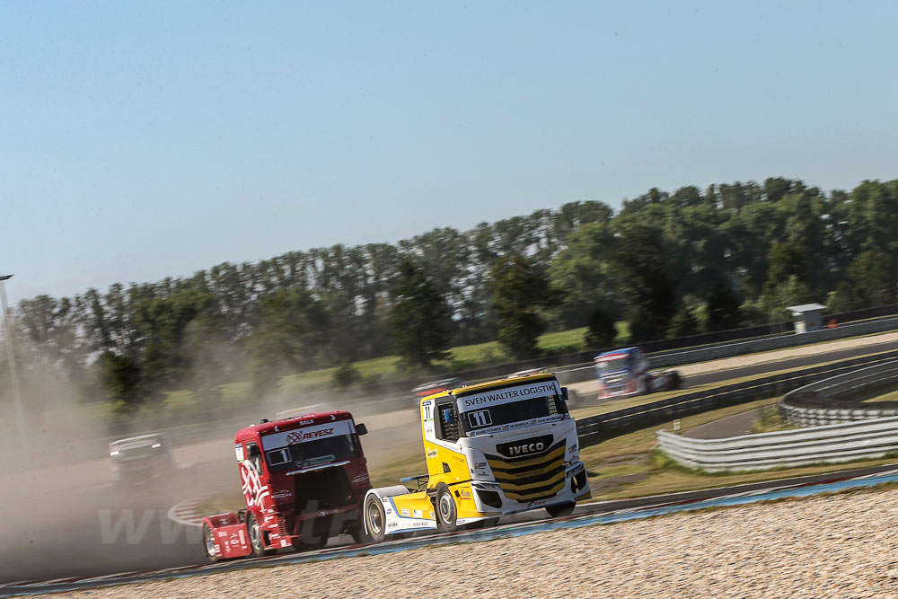 Truck Racing Slovakiaring 2022