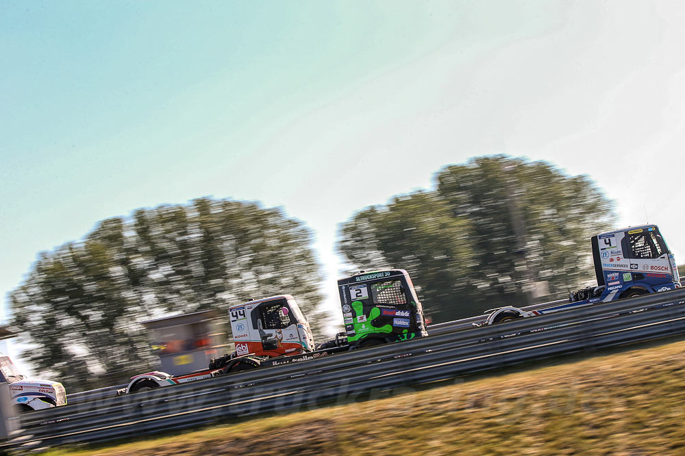 Truck Racing Slovakiaring 2022