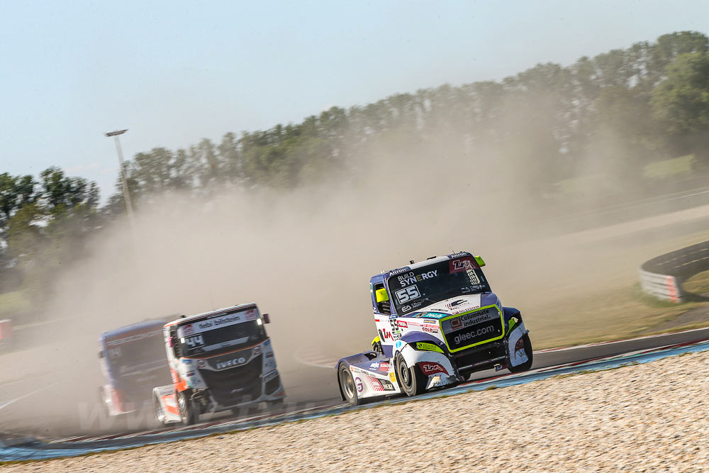 Truck Racing Slovakiaring 2022