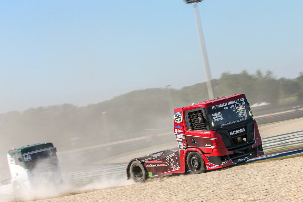 Truck Racing Slovakiaring 2022