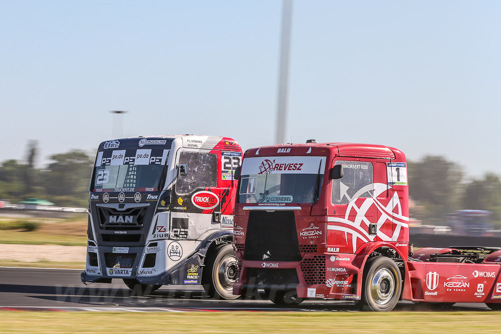 Truck Racing Slovakiaring 2022