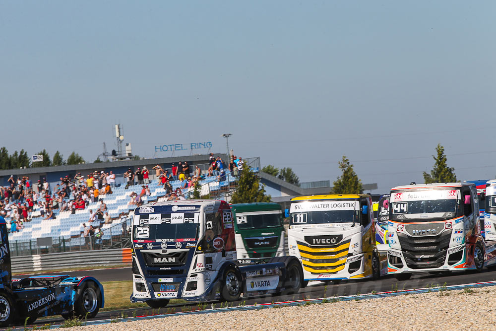 Truck Racing Slovakiaring 2022
