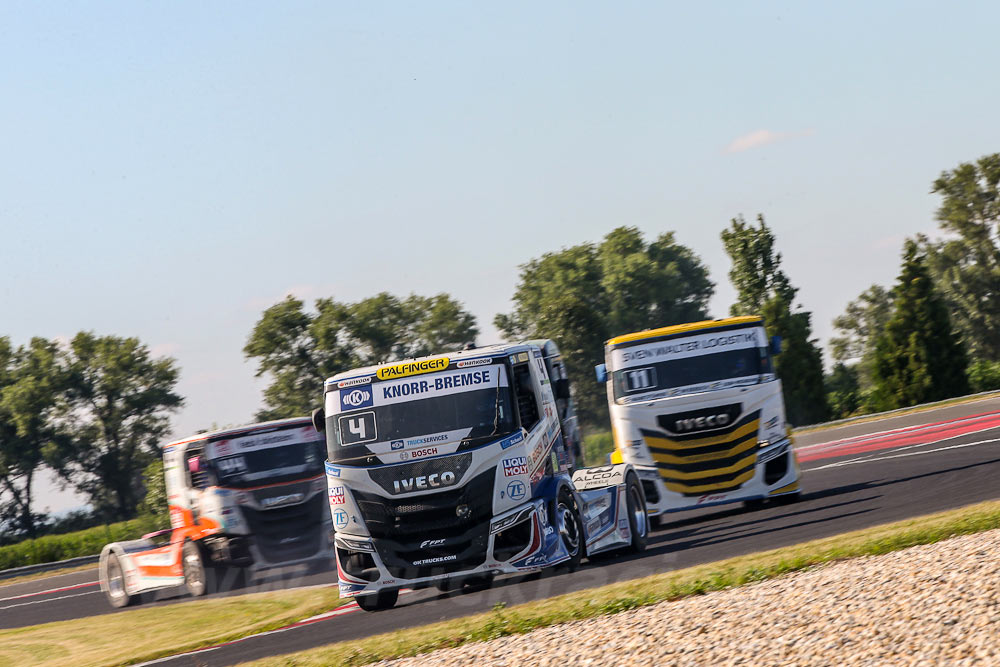 Truck Racing Slovakiaring 2022