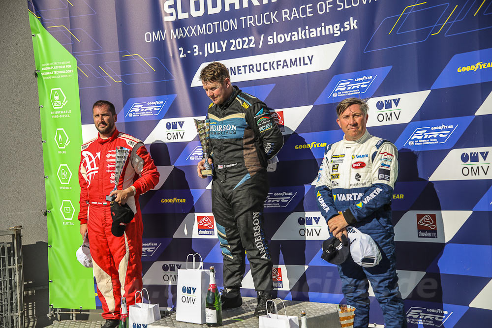 Truck Racing Slovakiaring 2022