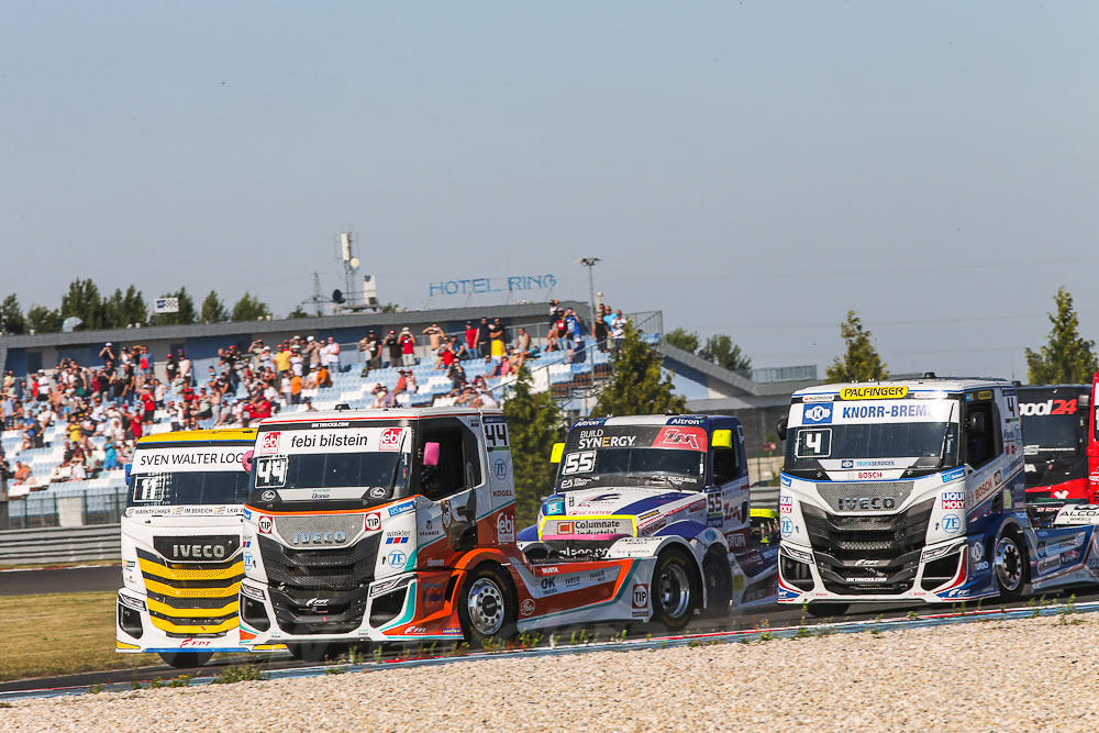 Truck Racing Slovakiaring 2022