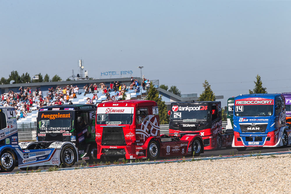 Truck Racing Slovakiaring 2022