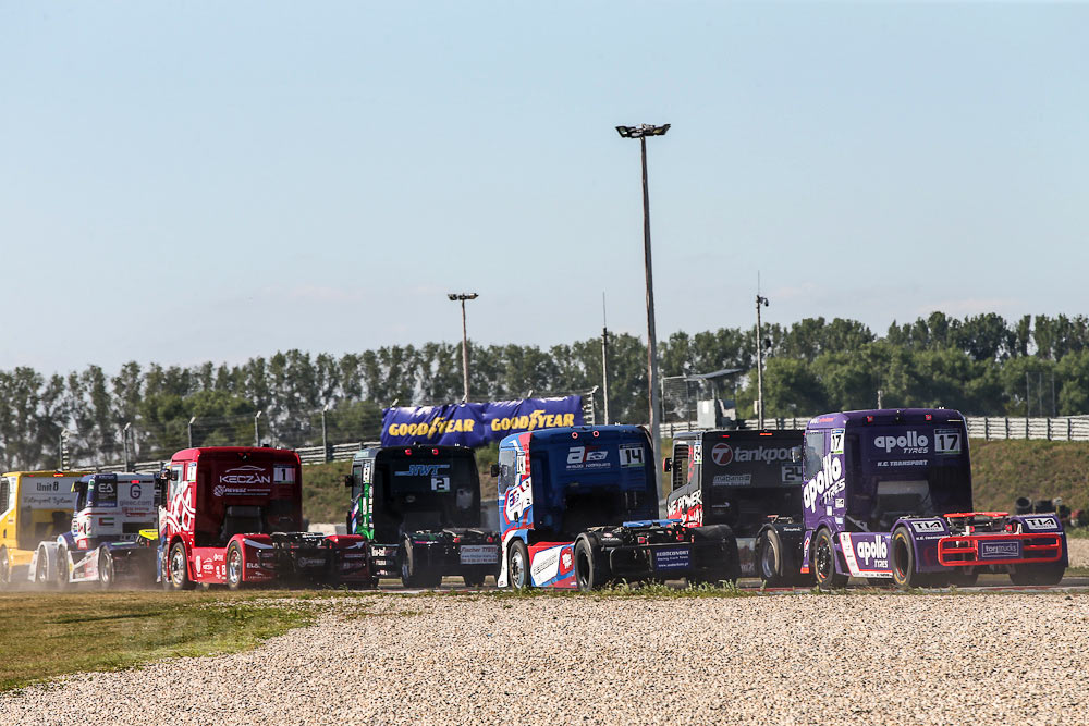 Truck Racing Slovakiaring 2022