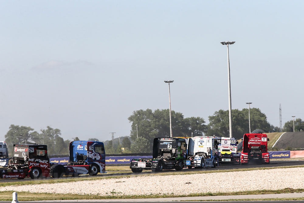 Truck Racing Slovakiaring 2022