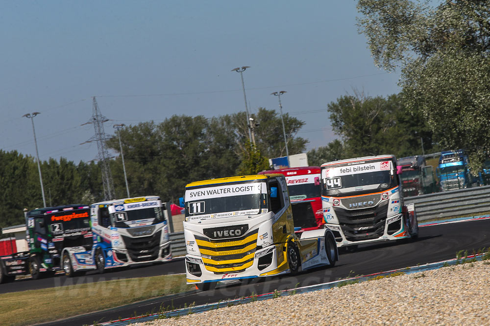 Truck Racing Slovakiaring 2022