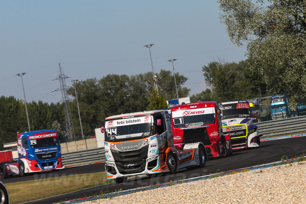 Truck Racing Slovakiaring 2022