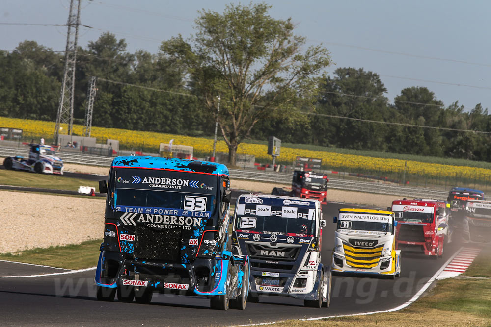 Truck Racing Slovakiaring 2022