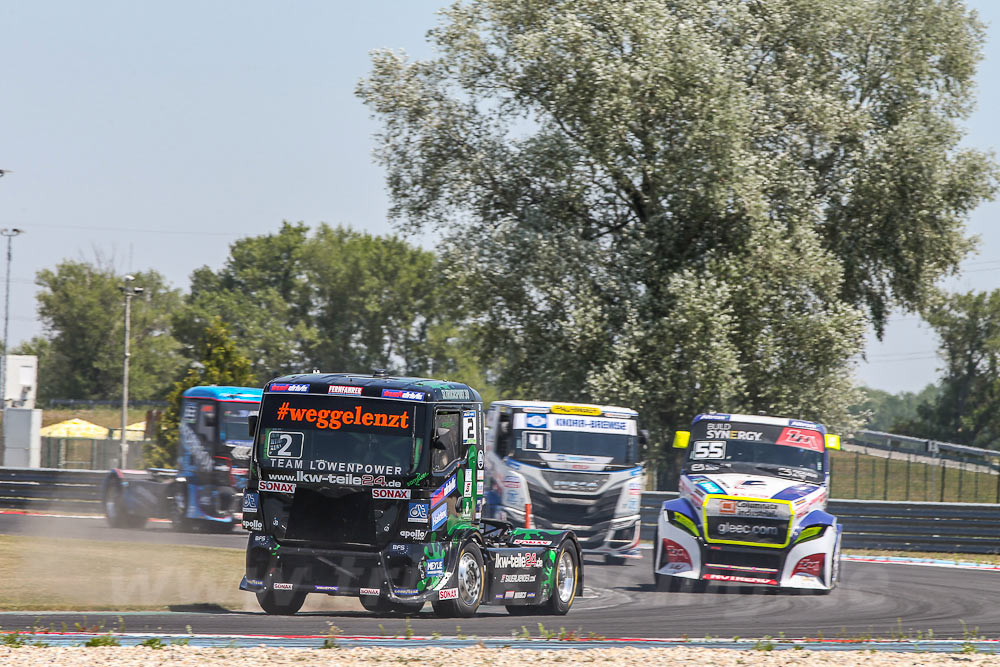 Truck Racing Slovakiaring 2022