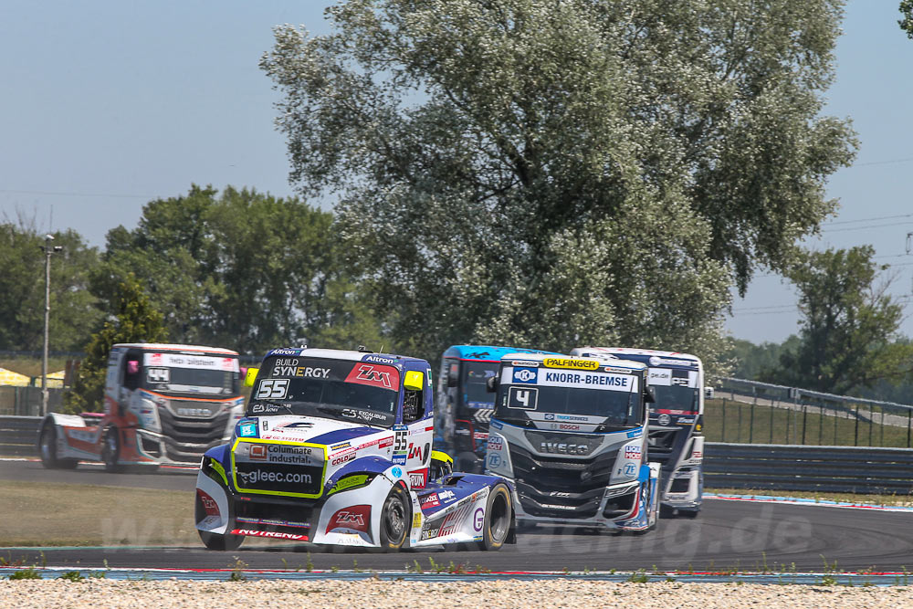 Truck Racing Slovakiaring 2022