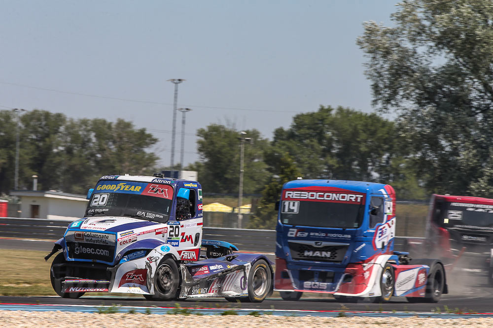 Truck Racing Slovakiaring 2022
