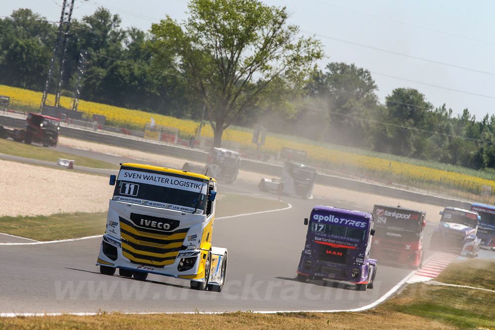 Truck Racing Slovakiaring 2022