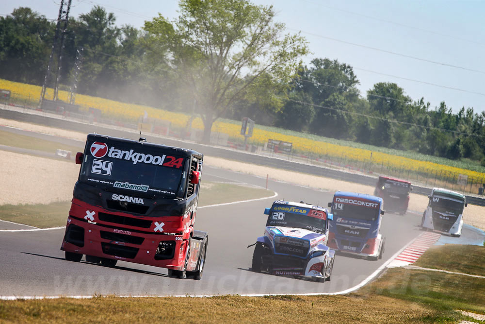 Truck Racing Slovakiaring 2022