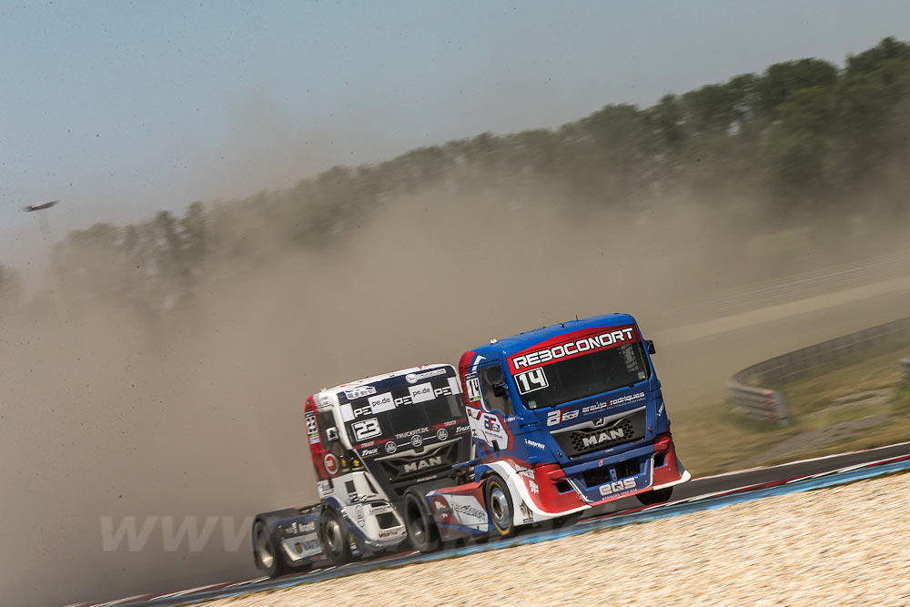 Truck Racing Slovakiaring 2022