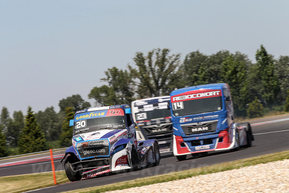 Truck Racing Slovakiaring 2022