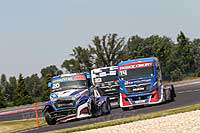 Truck Racing Slovakiaring 2022