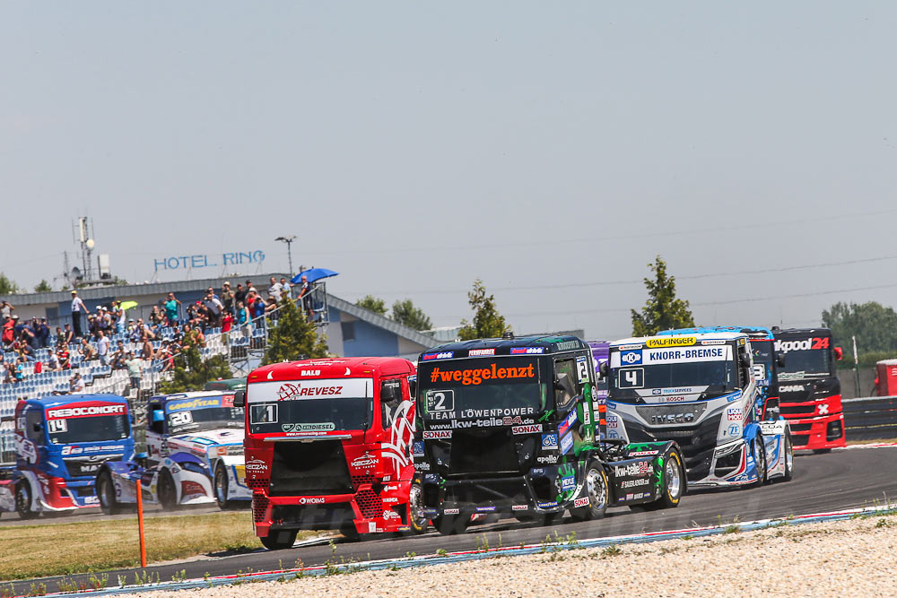 Truck Racing Slovakiaring 2022