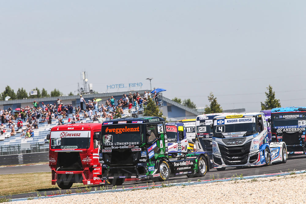 Truck Racing Slovakiaring 2022