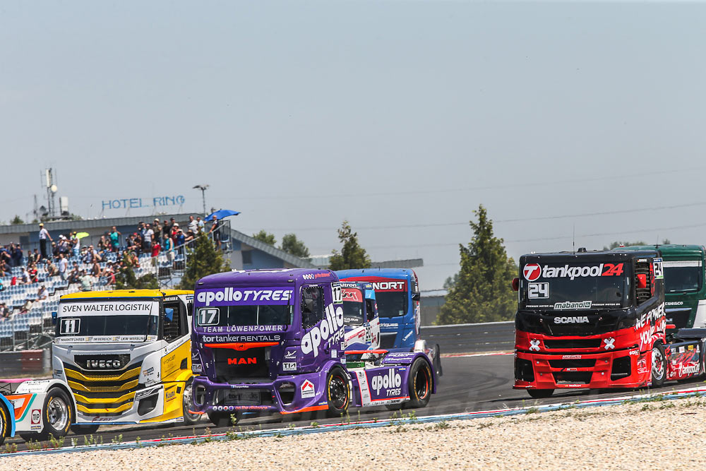 Truck Racing Slovakiaring 2022