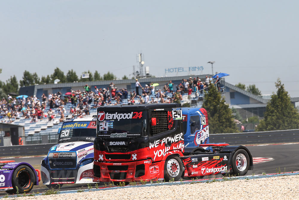 Truck Racing Slovakiaring 2022