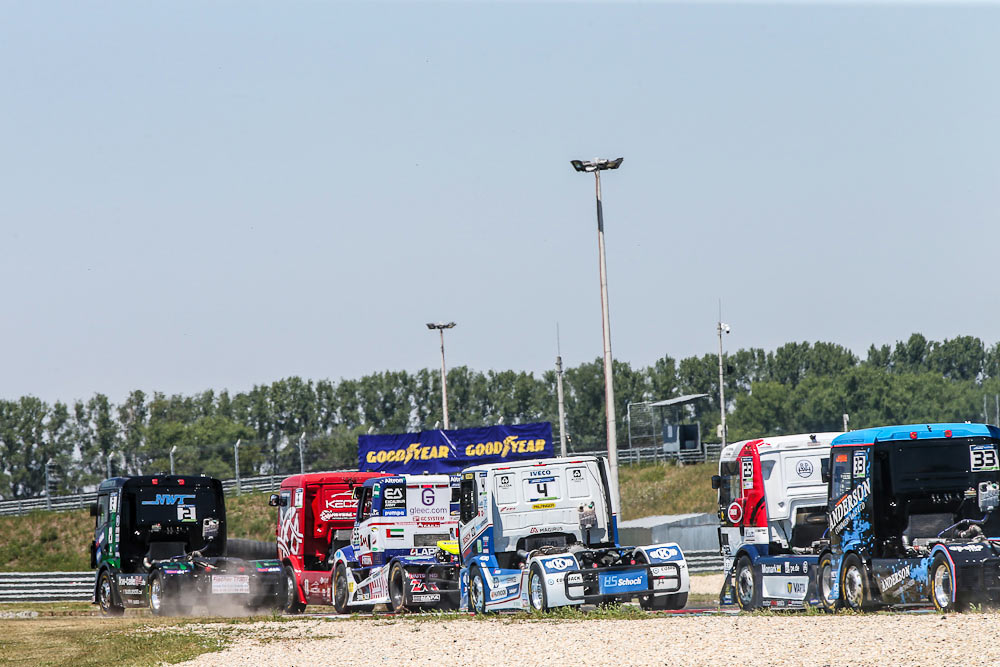 Truck Racing Slovakiaring 2022