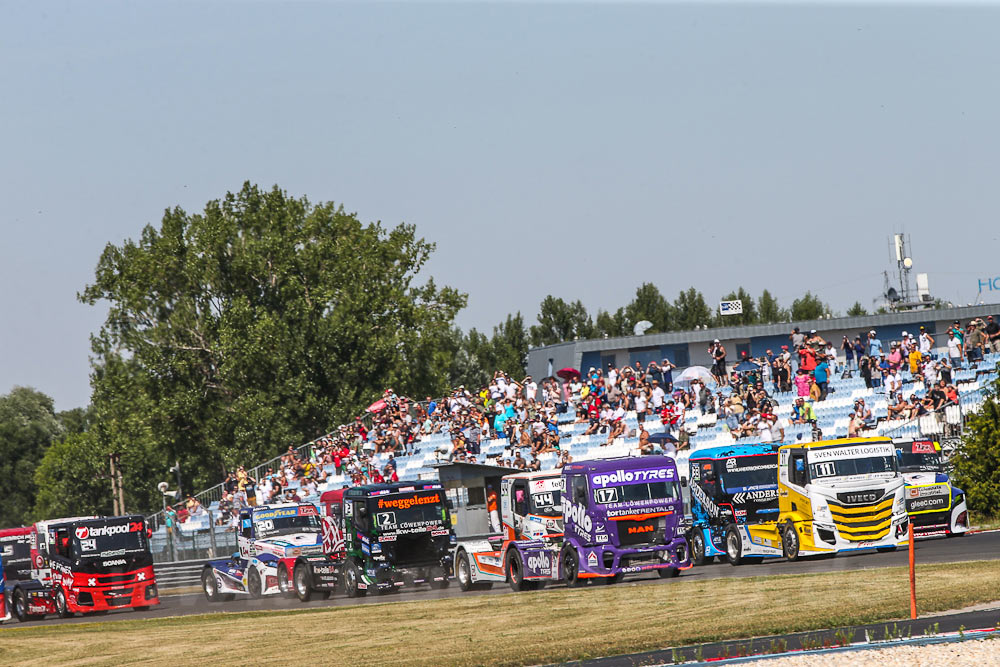Truck Racing Slovakiaring 2022