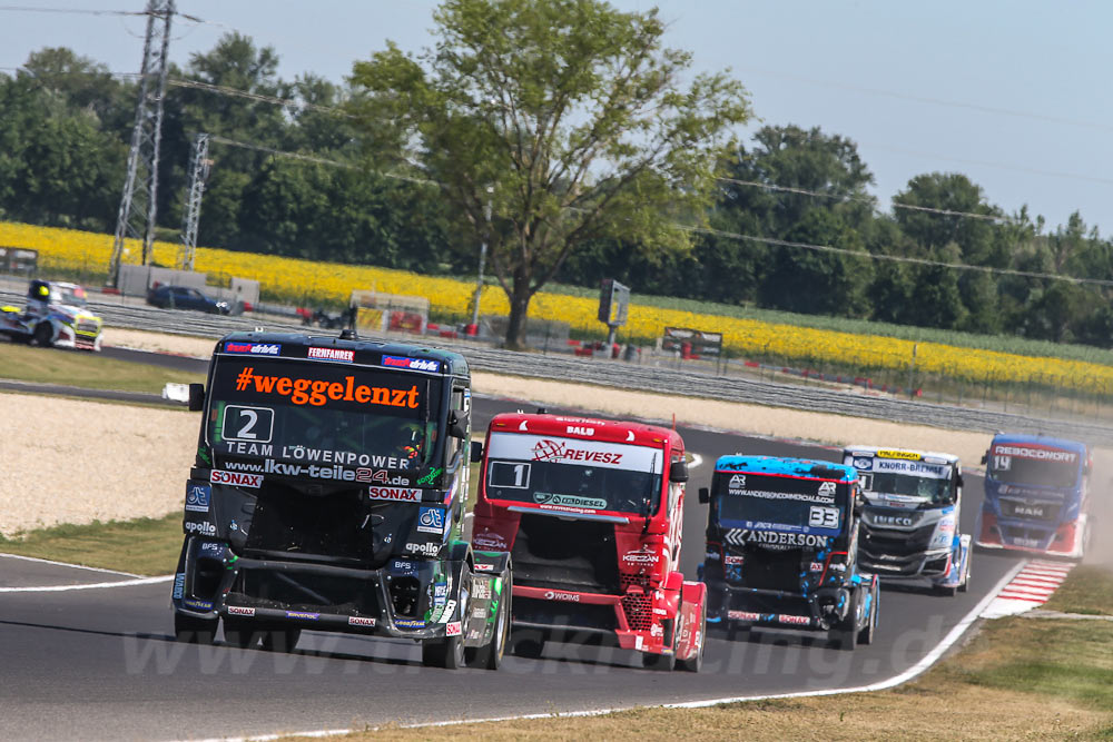 Truck Racing Slovakiaring 2022