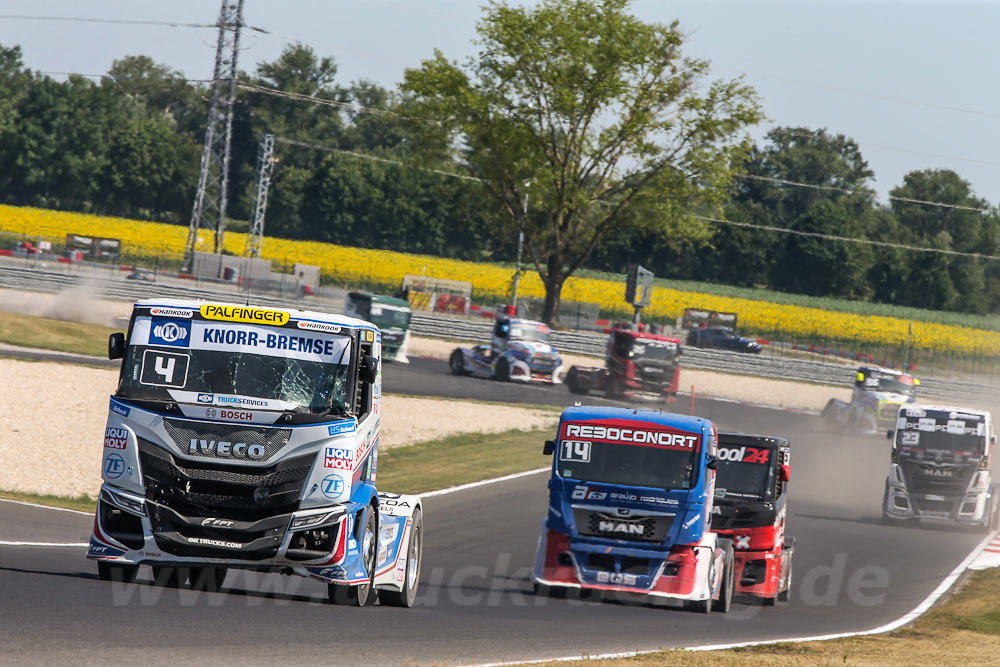 Truck Racing Slovakiaring 2022