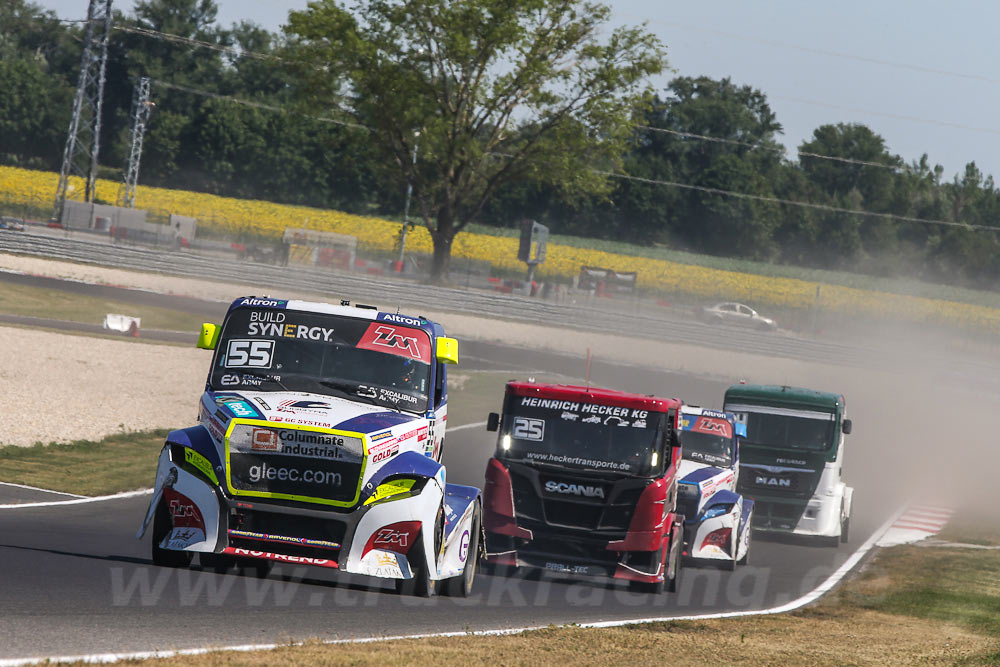 Truck Racing Slovakiaring 2022