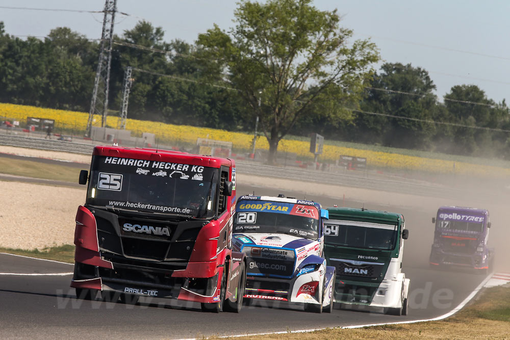 Truck Racing Slovakiaring 2022