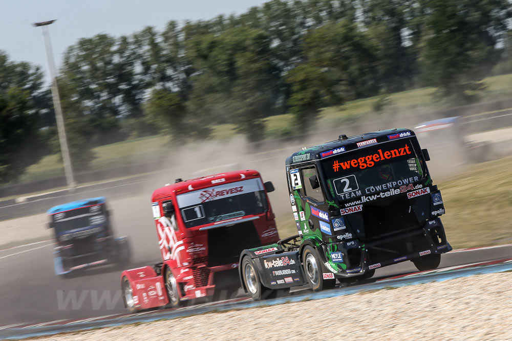Truck Racing Slovakiaring 2022