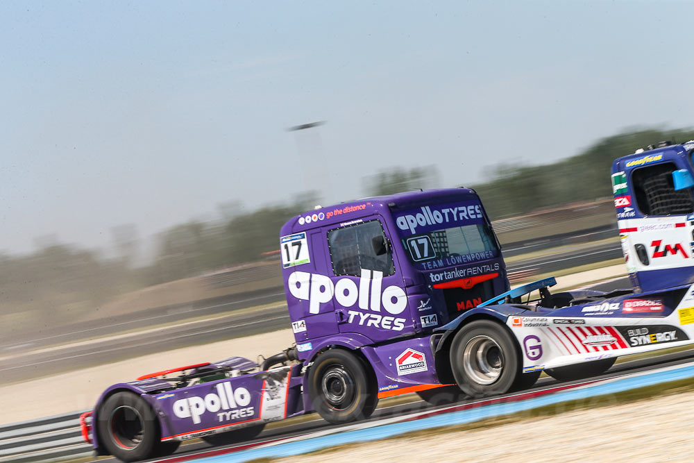Truck Racing Slovakiaring 2022